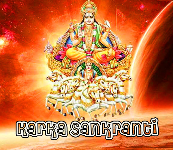 Karka Sankranti 