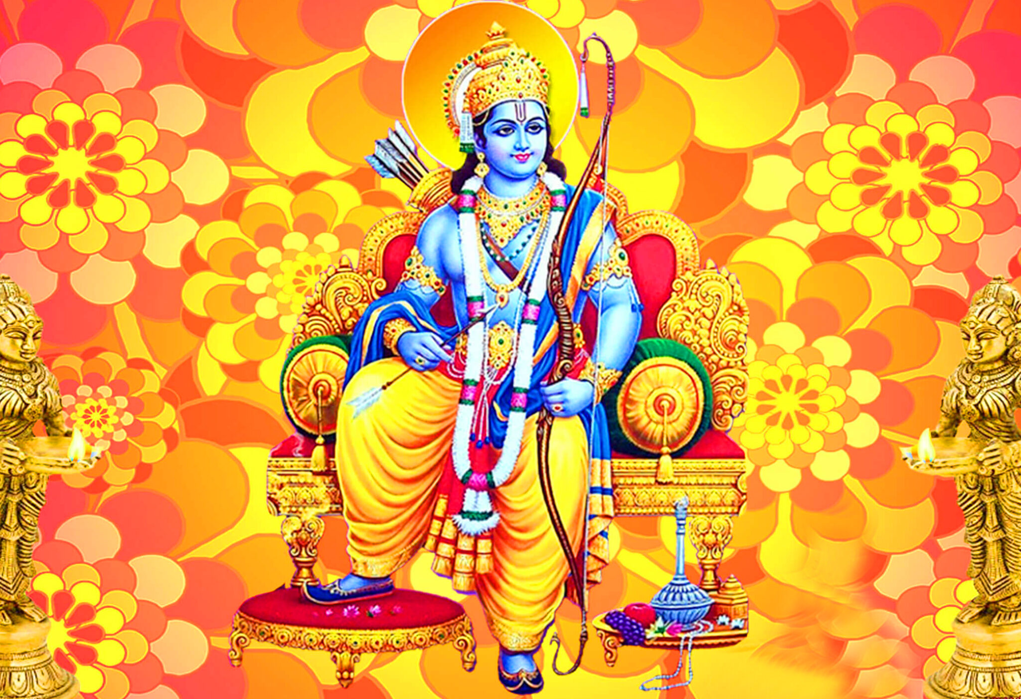 27+ Jai Shree Ram Images | Shri Ram Ayodhya Photo - Good Morning Images HD