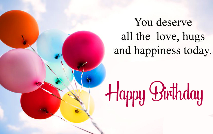 48+ Happy Birthday Wishes | Best Birthday Wishes | Happy Birthday ...