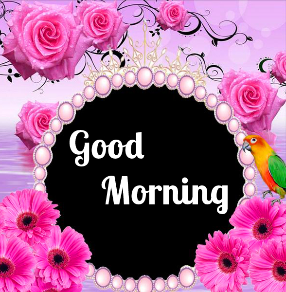 Good-Morning-on-Floral-Background-HD