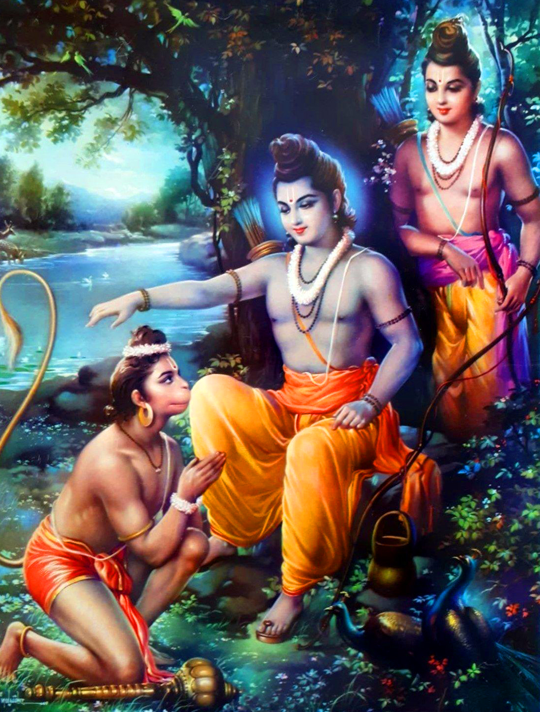 27+ Jai Shree Ram Images | Shri Ram Ayodhya Photo - Good Morning Images HD