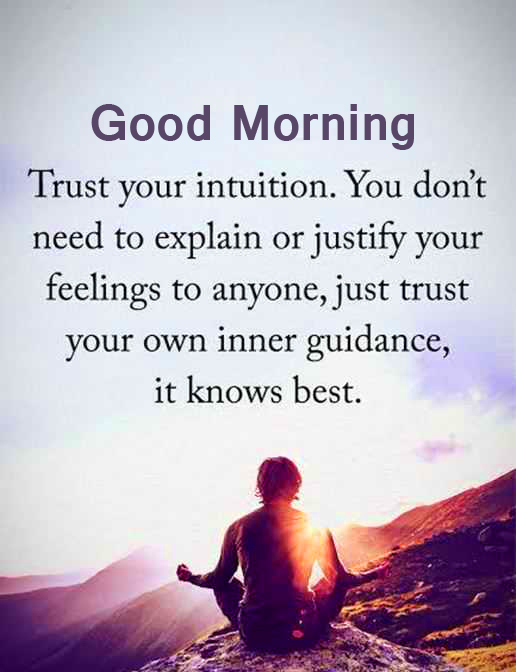 36+ Good Morning Quotes on Trust | Good Morning Trust Quotes - Good ...