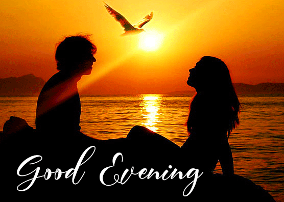 46+ Good Evening Wishes with Pictures for Facebook - Good Morning Images HD