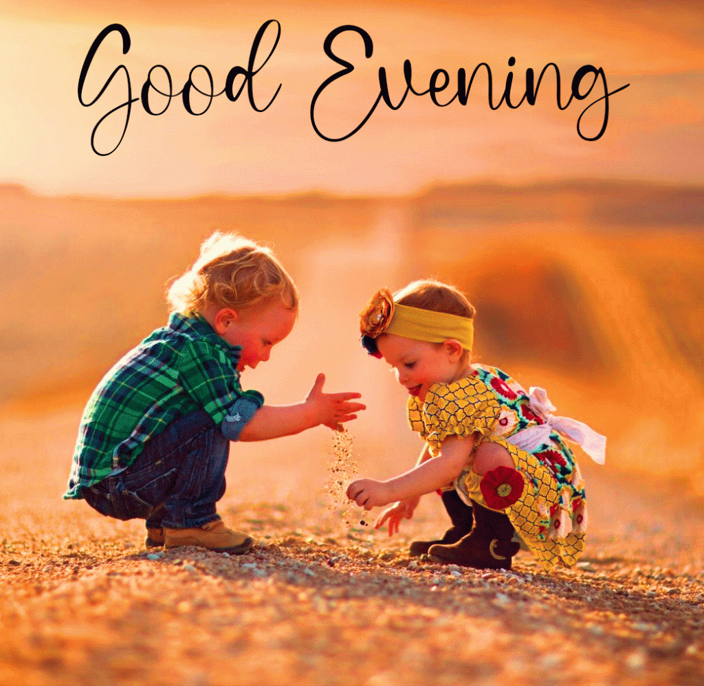 46+ Good Evening Wishes with Pictures for Facebook - Good Morning Images HD