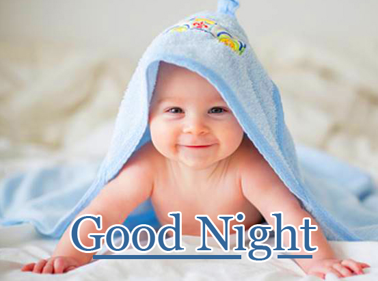 34+ Baby Good Night Images (Latest Collection) - Good Morning Images HD