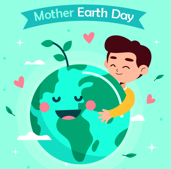 Beautiful Mother Earth Day Wallpaper and Image