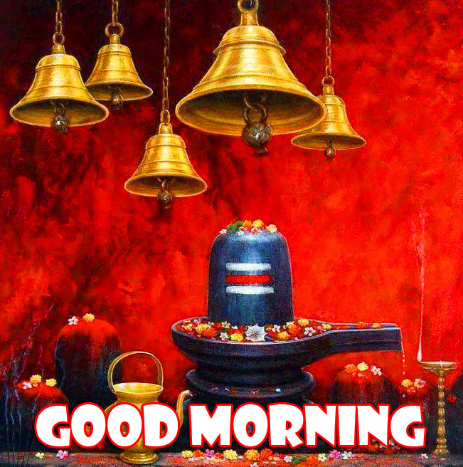 Beautiful-Shivlinga-Good-Morning-Image