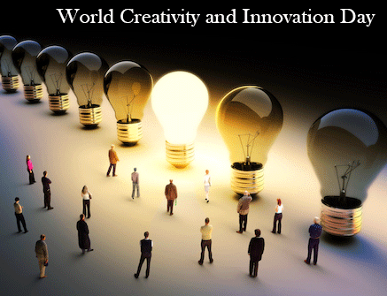 Best International Creativity and Innovation Day Image