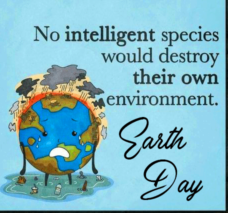 Best Quote Earth Day Pic