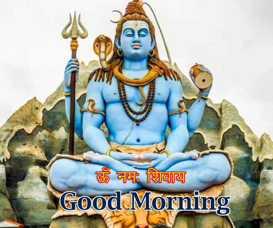 Blue-Shiva-Om-Namah-Shivaya-Good-Morning-Image