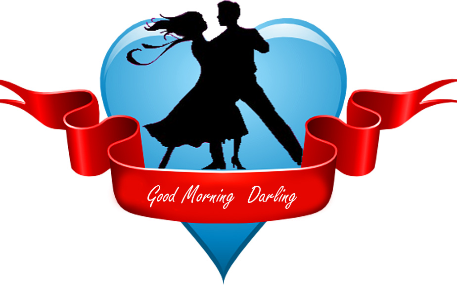 Couple-Good-Morning-Darling-Image