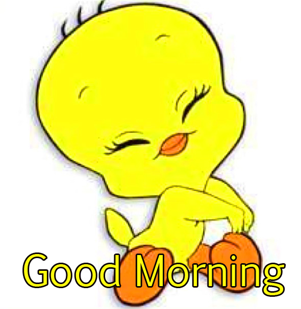 55+ Cute Good Morning Animated Cartoon Pics, Images, Photos HD for ...