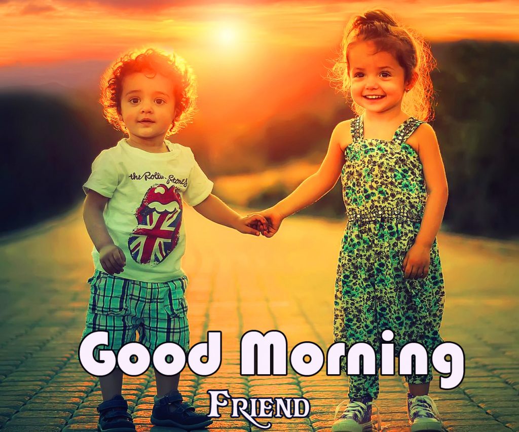 Cute-Love-Baby-Good-Morning-Friend-Pic