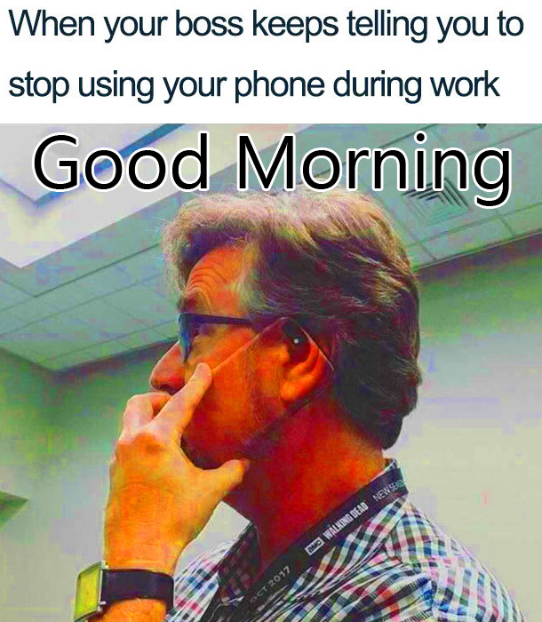 Good-Morning-Pic-with-Office-Meme