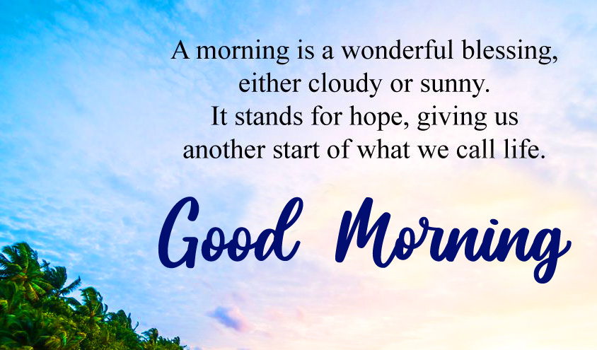 Good-Morning-with-Sunny-Morning-Quotes-Picture