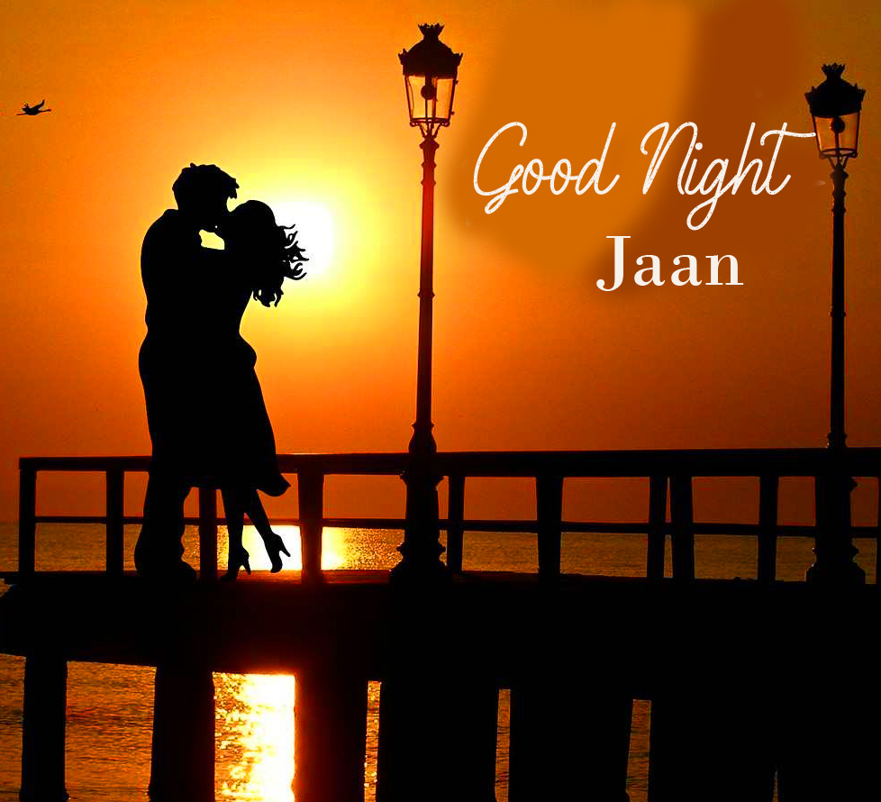 Good-Night-Jaan-Wish-with-Kissing-Couple
