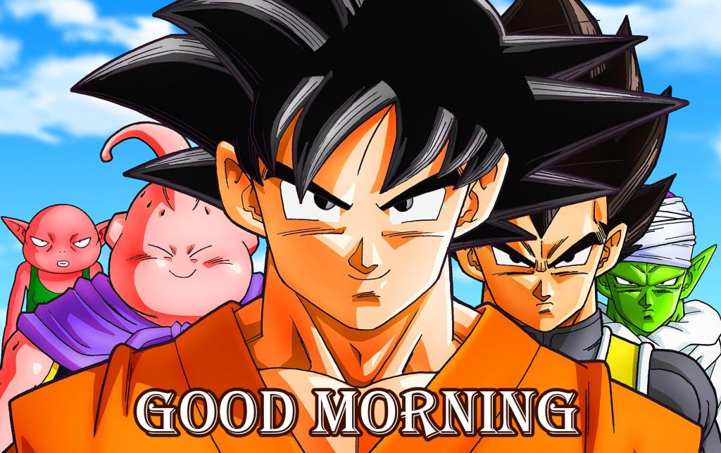 HD Cartoon Good Morning Wallpaper