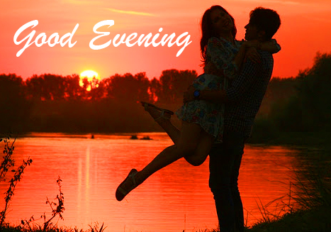 HD-Love-Romantic-Couple-Good-Evening-Picture