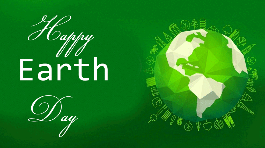 Happy Earth Day HD Beautiful Green Photo