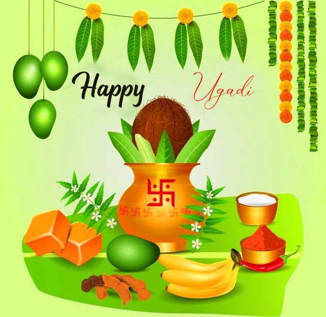 Happy Ugadi Image 2021