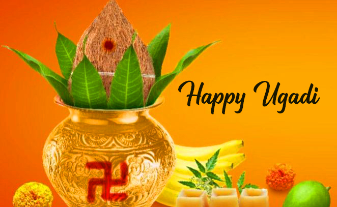 Happy Ugadi Picture HD