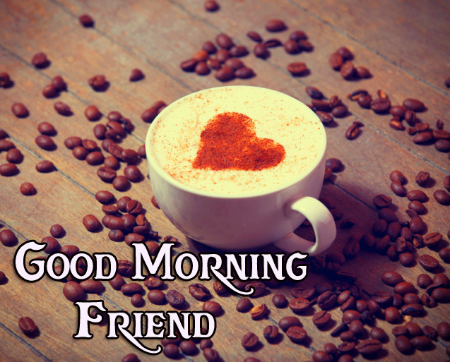 Heart-Coffee-Good-Morning-Friend-Image