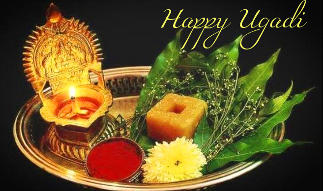 Holistic Happy Ugadi Photo 2021 HD