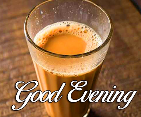 Hot-Sweet-Tea-Good-Evening-Image