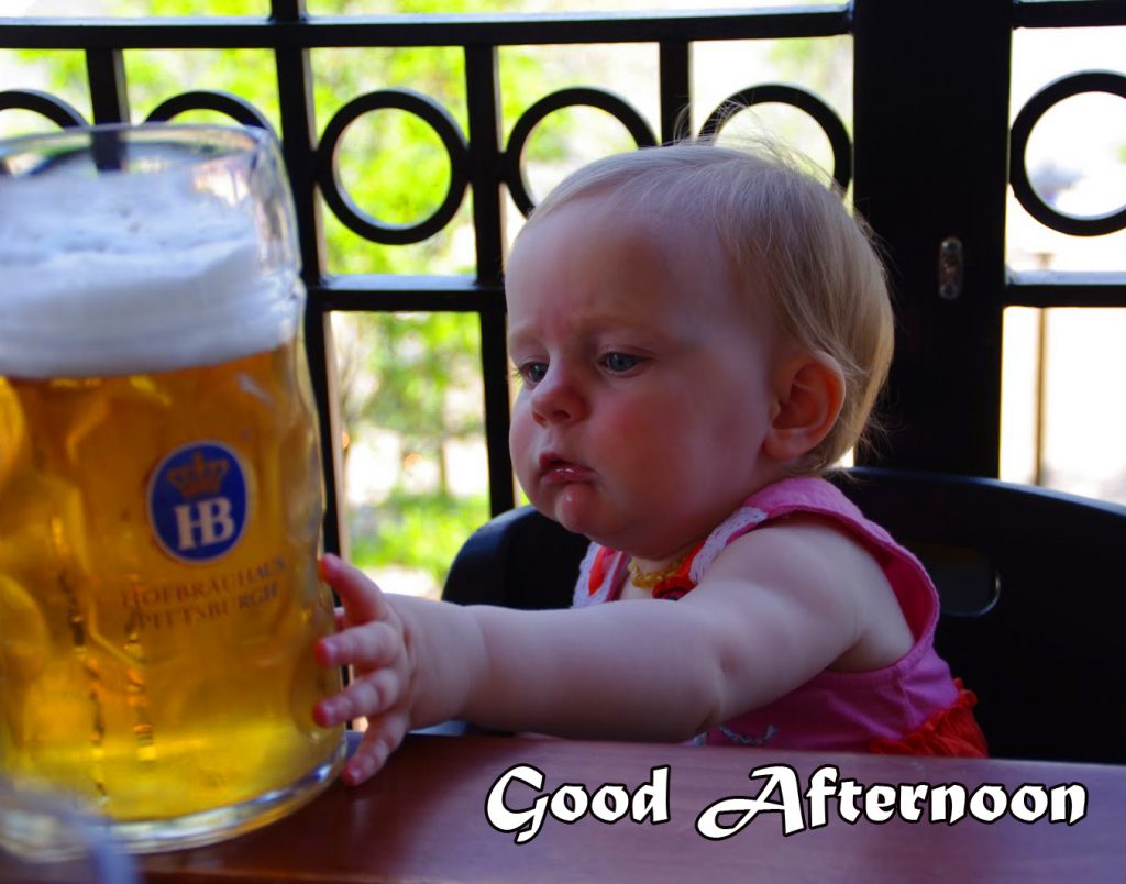 Kid-with-Beer-and-Good-Afternoon-Sunday-Wish