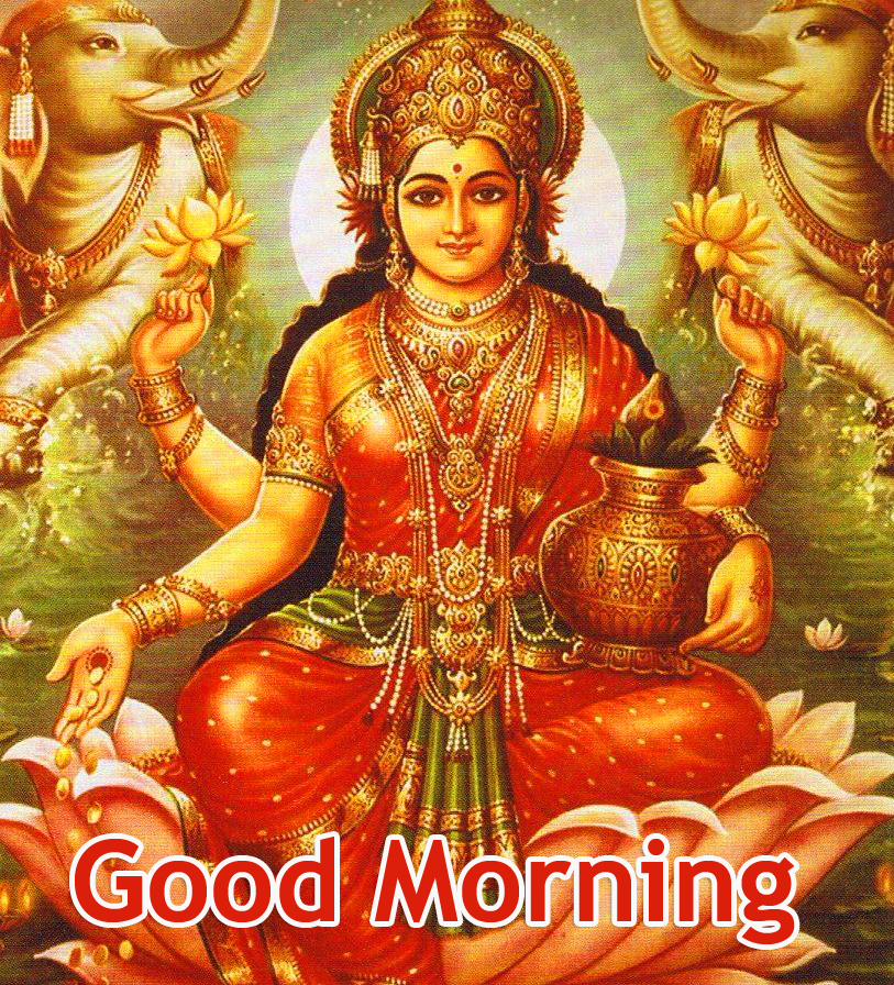 Lakshmi-Mata-Good-Morning-Image