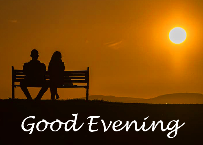 Latest-Couple-Sunset-Good-Evening-Wallpaper-HD