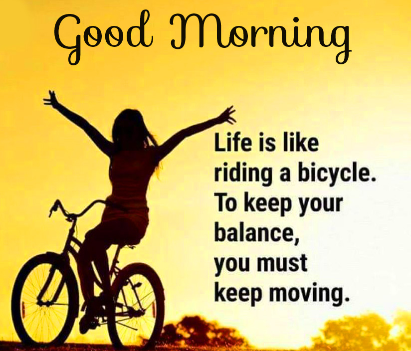 Life-Cycling-Good-Morning-Wallpaper