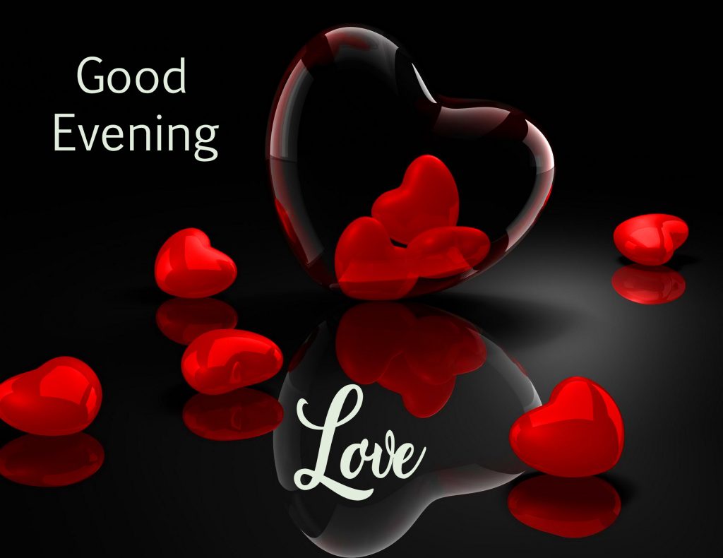 Love-Hearts-Good-Evening-Love-Picture