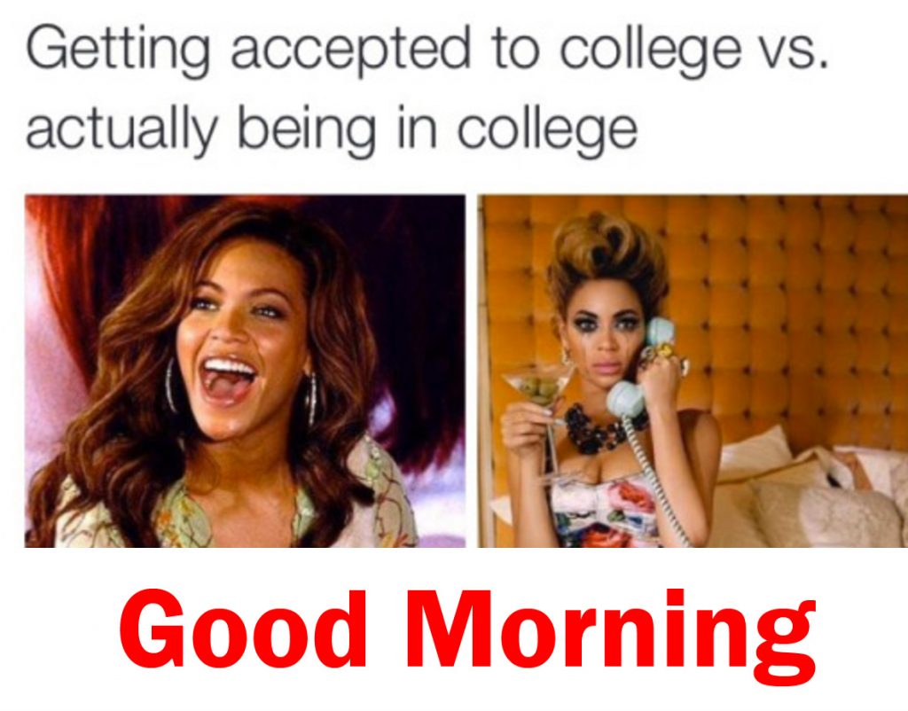 Meme-Good-Morning-with-College-and-Actual-Meme