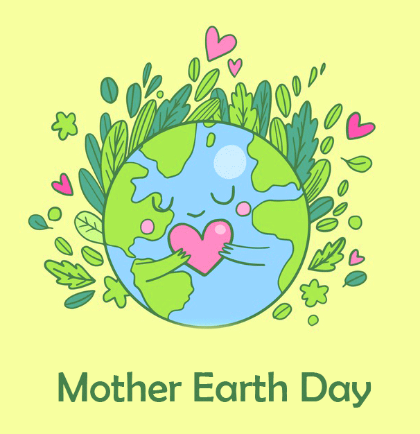 Mother Earth Day Lovely Image