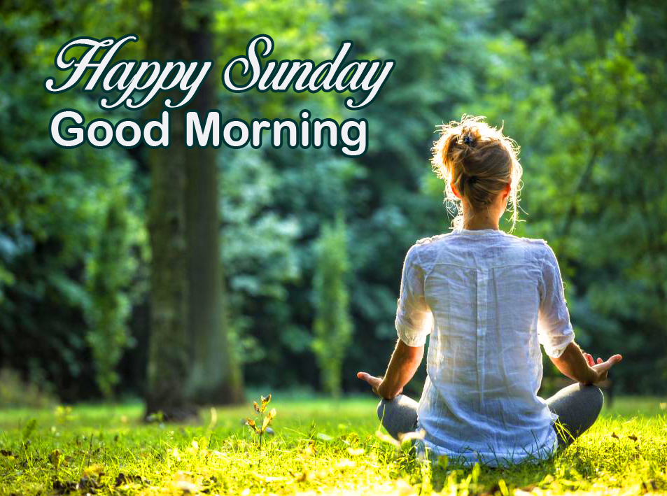 Relaxed-Woman-Happy-Sunday-Good-Morning-Image