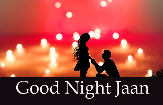 Romantic-Good-Night-Jaan-Sweet-Couple-Image