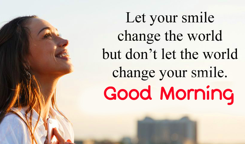 Smiling-Quote-Good-Morning-Image