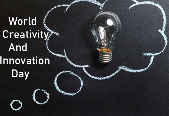 Thought World Creativity and Innovation Day Image