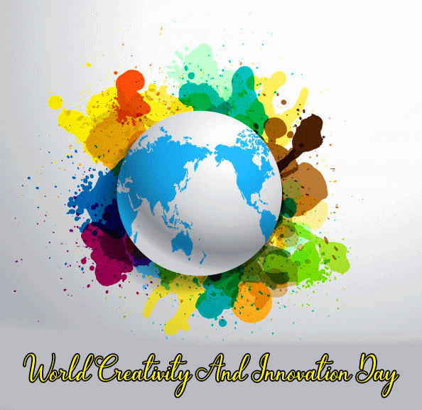 World Innovation and Creativity Day Creativity Concept Pic