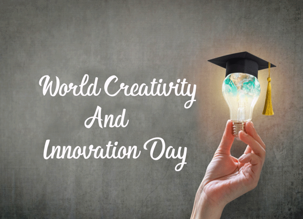 World Innovation and Creativity Day Idea Pic