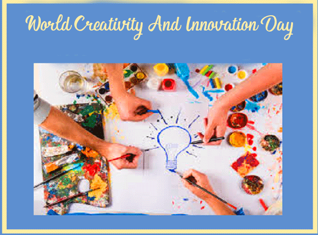 World Innovation and Creativity Day Photo HD