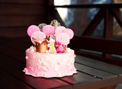 16th Birthday Cake for Girl