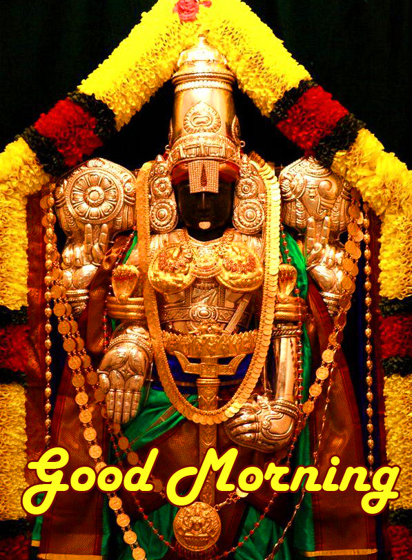 Balaji-Good-Morning-Wallpaper