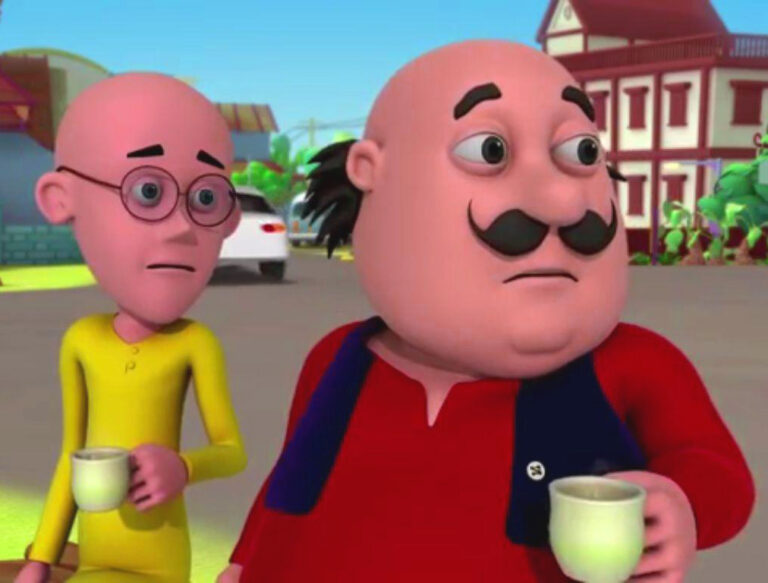 48+ Kids Motu Patlu Photo | 48+ Kids Motu Patlu Dialogues😁 - Good ...