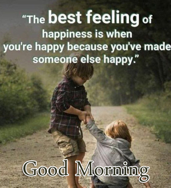 Best-Happiness-Quote-Good-Morning-Wallpaper