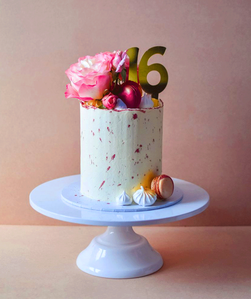 Birthday Cake for 10 Year Girl