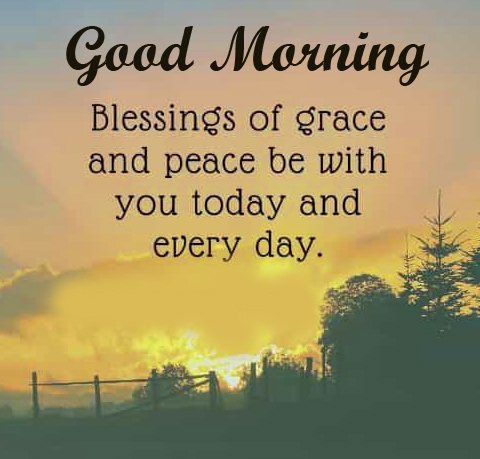 Blessing Good Morning Wishes