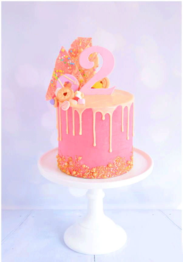Cake Design for Girls
