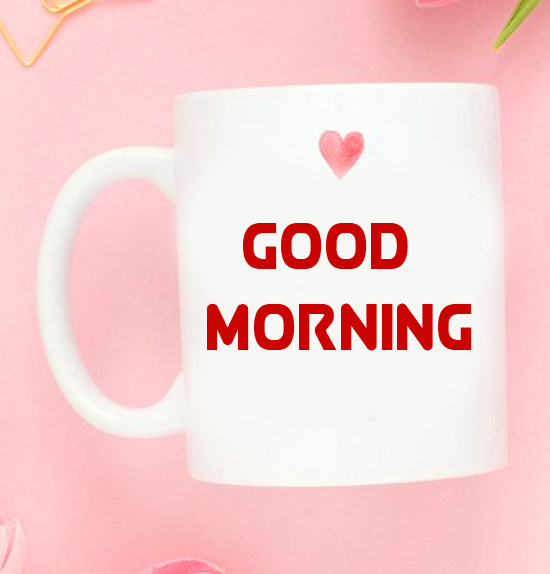 Coffee Cup Good Morning Image